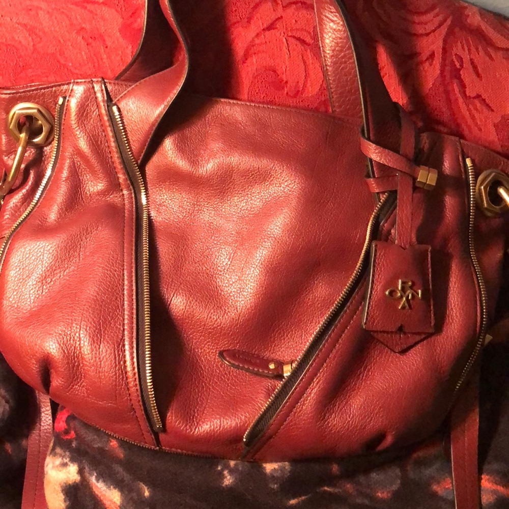 OrYAny tote leather bag